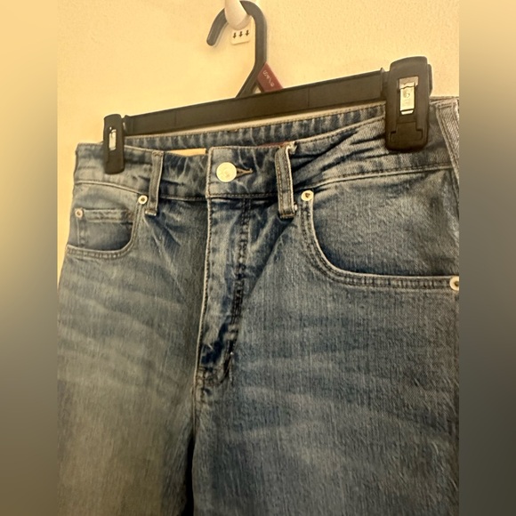 Pilcro and the Letterpress The Vintage Straight Jean - Picture 3 of 11